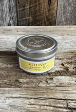 Votivo 4 oz Travel Tin Honeysuckle Candle