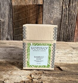 Votivo 6.8 oz Bamboo Leaf Candle