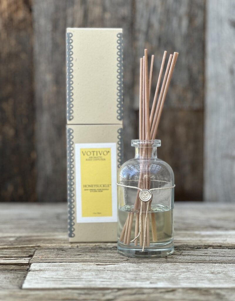 Votivo Aromatic Reed Diffuser Honeysuckle