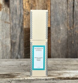 Votivo Aromatic Reed Diffuser White Ocean Sands