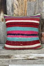 Shupaca Shupaca 20x20 Heirloom Pillow Cover PC-SQR-412