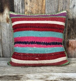 Shupaca Shupaca 20x20 Heirloom Pillow Cover PC-SQR-412
