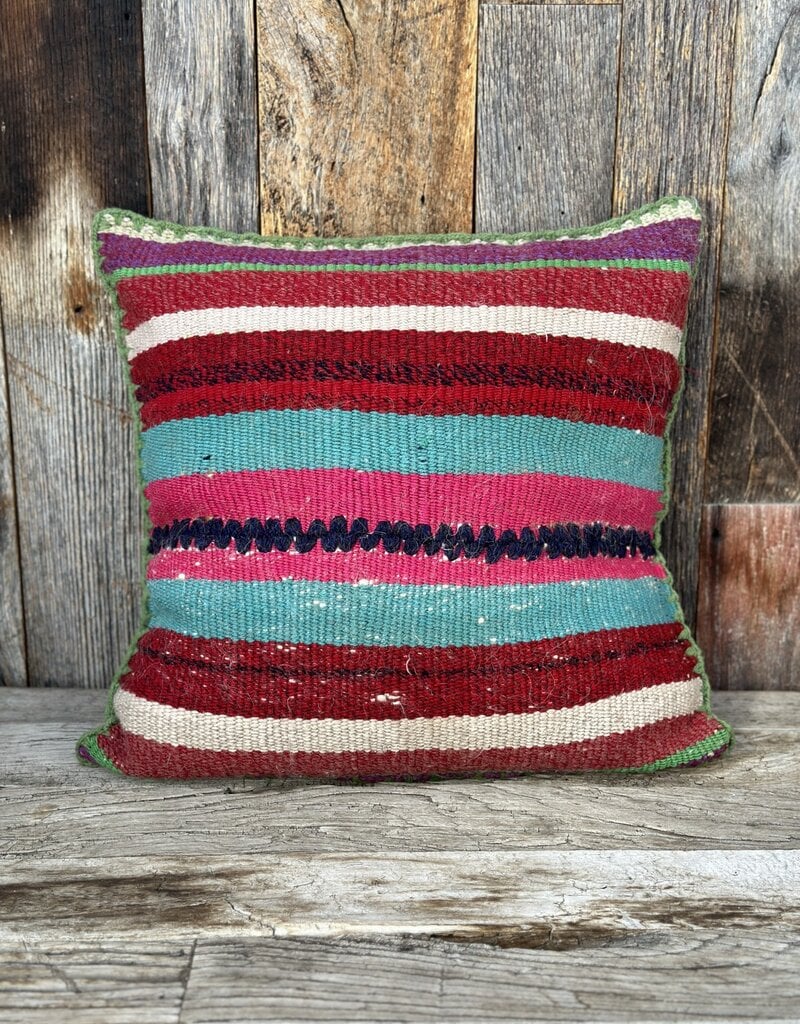 Shupaca Shupaca 20x20 Heirloom Pillow Cover PC-SQR-412