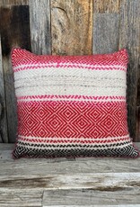 Shupaca Shupaca 20x20 Heirloom Pillow Cover PC-SQR-0988