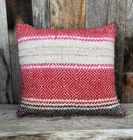 Shupaca Shupaca 20x20 Heirloom Pillow Cover PC-SQR-0988