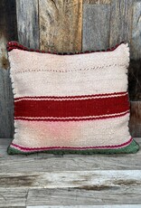 Shupaca Shupaca 20x20 Heirloom Pillow Cover PC-SQR-0994