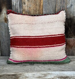 Shupaca Shupaca 20x20 Heirloom Pillow Cover PC-SQR-0994