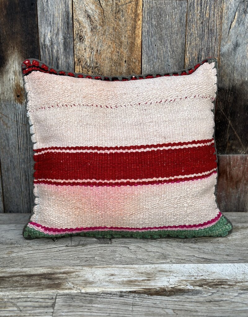 Shupaca Shupaca 20x20 Heirloom Pillow Cover PC-SQR-0994