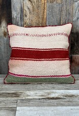 Shupaca Shupaca 20x20 Heirloom Pillow Cover PC-SQR-0997