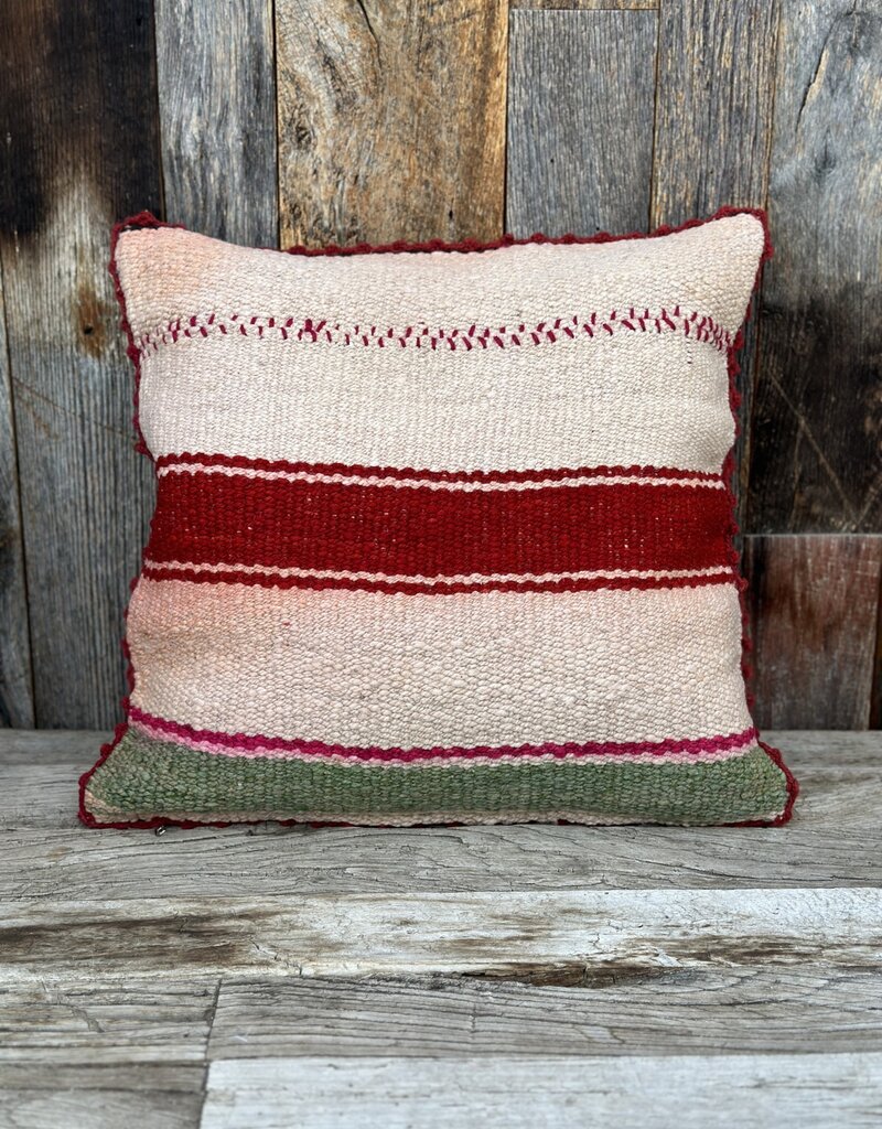 Shupaca Shupaca 20x20 Heirloom Pillow Cover PC-SQR-0997