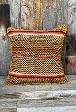 Shupaca Shupaca 20x20 Heirloom Pillow Cover PC-SQR-1231