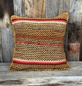 Shupaca Shupaca 20x20 Heirloom Pillow Cover PC-SQR-1231
