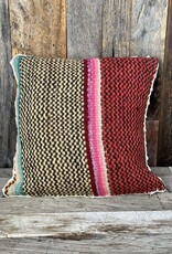 Shupaca Shupaca 20x20 Heirloom Pillow Cover PC-SQR-1234