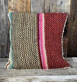 Shupaca Shupaca 20x20 Heirloom Pillow Cover PC-SQR-1234