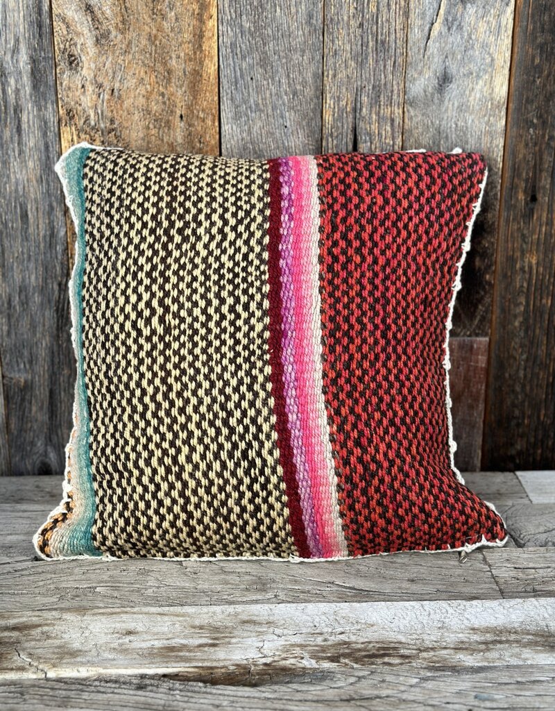 Shupaca Shupaca 20x20 Heirloom Pillow Cover PC-SQR-1234