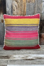 Shupaca Shupaca 20x20 Heirloom Pillow Cover PC-SQR-1488