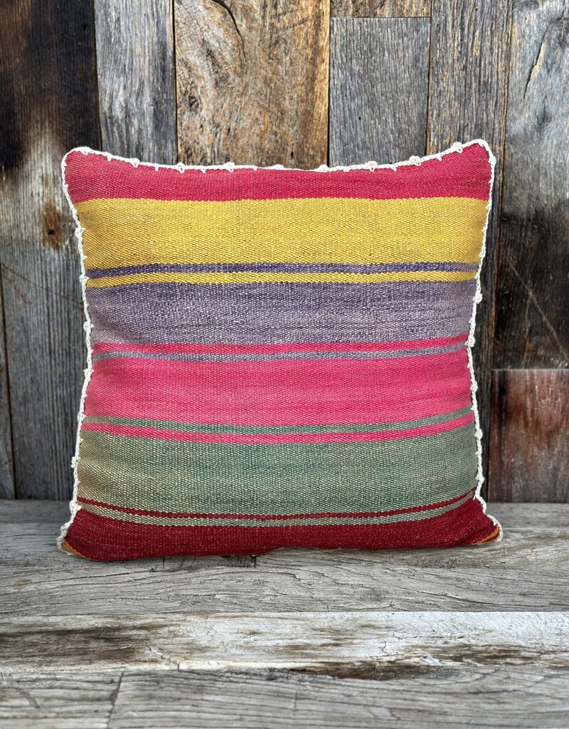 Shupaca Shupaca 20x20 Heirloom Pillow Cover PC-SQR-1488