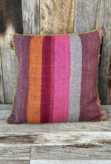 Shupaca Shupaca 20x20 Heirloom Pillow Cover PC-SQR-1528