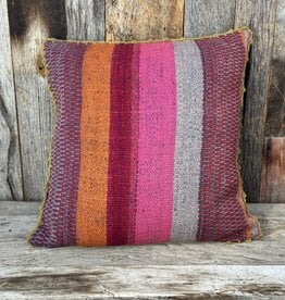 Shupaca Shupaca 20x20 Heirloom Pillow Cover PC-SQR-1528