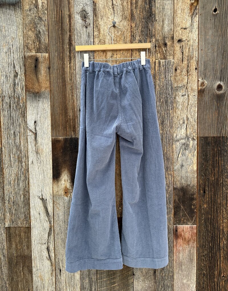 CP Shades CP Shades Polly Wide Wale Corduroy Pants 8428123 Chambray