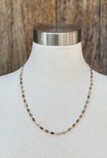 Chan Luu Chan Luu Abalone 18K GP/SS NG-14783