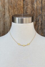 Chan Luu Chan Luu Yellow 18K GP/SS NG-15215
