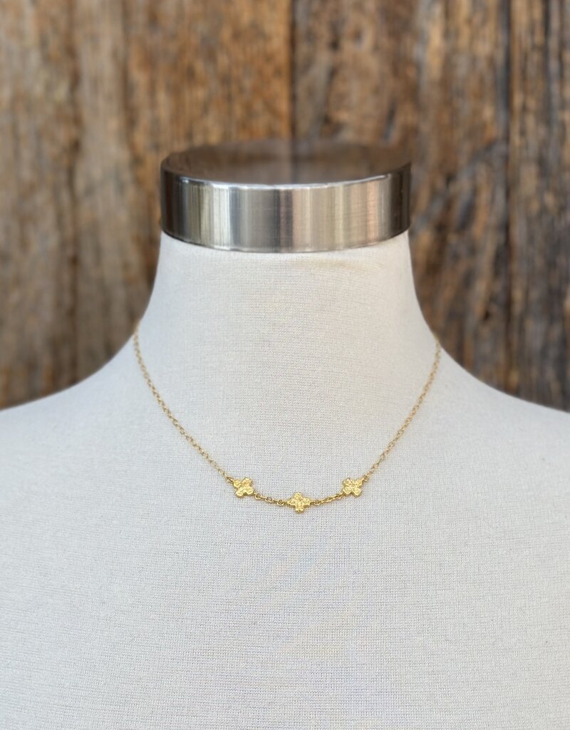 Chan Luu Chan Luu Yellow 18K GP/SS NG-15215