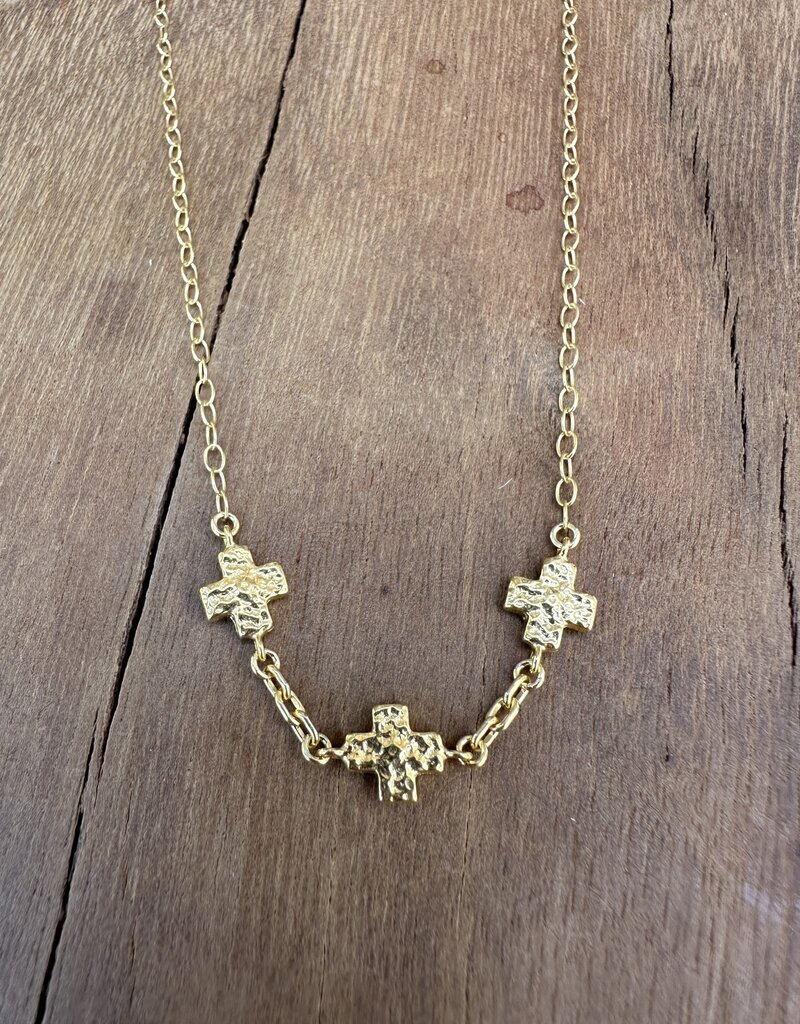 Chan Luu Chan Luu Yellow 18K GP/SS NG-15215