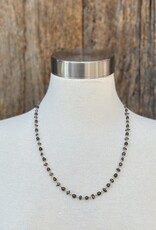Chan Luu Chan Luu Peacock Pearl 18K GP/SS NG-14783