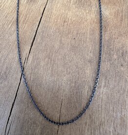 Christy Lea Payne CLP Delicate Solo Chain SS 18"