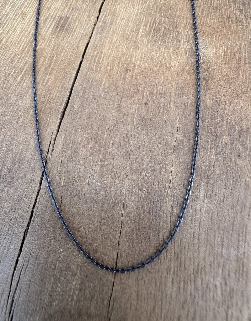 Christy Lea Payne CLP Delicate Solo Chain SS 18"