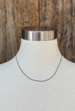 Christy Lea Payne CLP Delicate Solo Chain SS 18"
