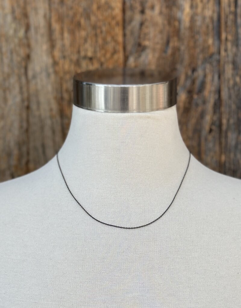 Christy Lea Payne CLP Delicate Solo Chain SS 18"