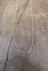 Christy Lea Payne CLP Gold Fill Threader Chain 22"