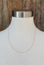 Christy Lea Payne CLP Gold Fill Threader Chain 22"