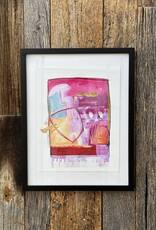 Fanta Watson Slay The Day Print 14x18 Frame
