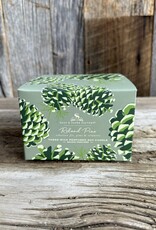 Soap & Paper Factory Roland Pine 18 oz Three-Wick Soy Candle