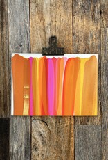 Sarah Kinn Sarah Kinn Stripe (Sunset) Print 10x14