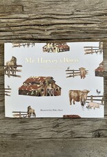 Milkbarn Milkbarn Mr. Harvey's Barn Book 80007