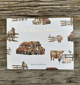 Milkbarn Milkbarn Mr. Harvey's Barn Book