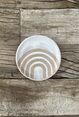 Homart Ceramic Icon Tray Rainbow
