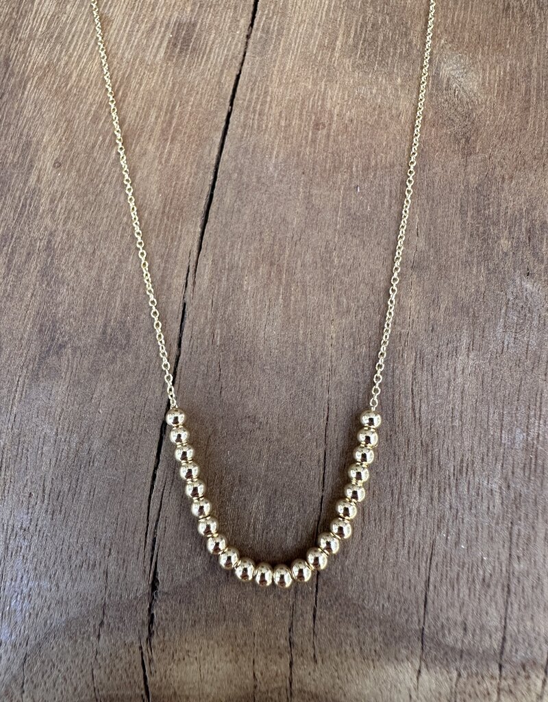 Elizabeth Nicole Elizabeth Nicole 22 GF Balls/Chain N65