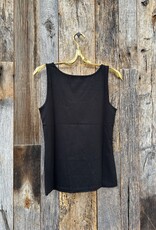 Lilla P Lilla P Scoop Tank PA1113 Black