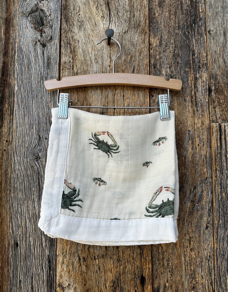 Milkbarn Milkbarn Mini Lovey Coastal Crab