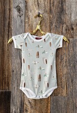 Milkbarn Milkbarn S/S One Piece Vintage Surf