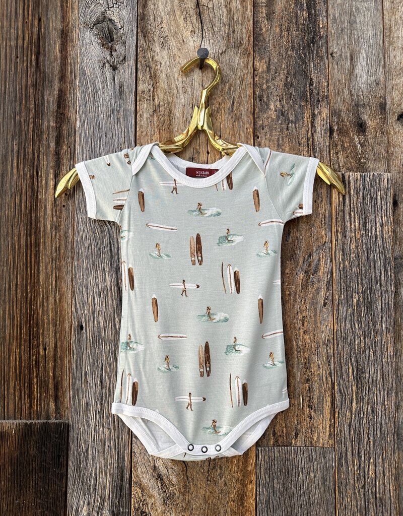 Milkbarn Milkbarn S/S One Piece Vintage Surf