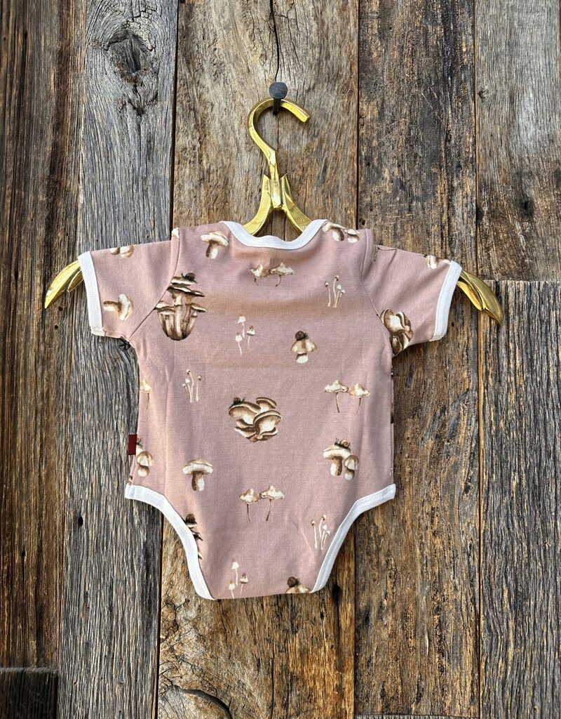 Milkbarn Milkbarn S/S One Piece Mushroom