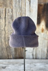 Scarf Shop Merino/Cashmere Hat Charcoal
