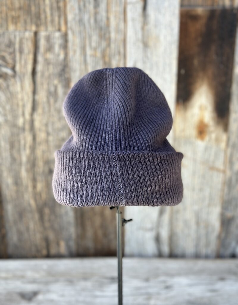 Scarf Shop Merino/Cashmere Hat Charcoal