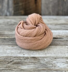 Scarf Shop Baby Wool Scarf Salmon
